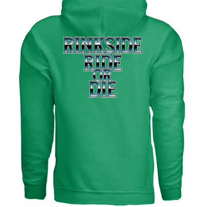 IRISH GREEN - BACK