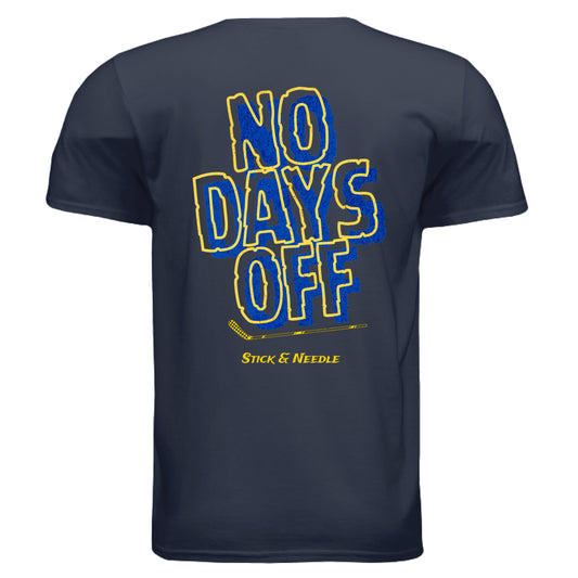 NAVY - BACK